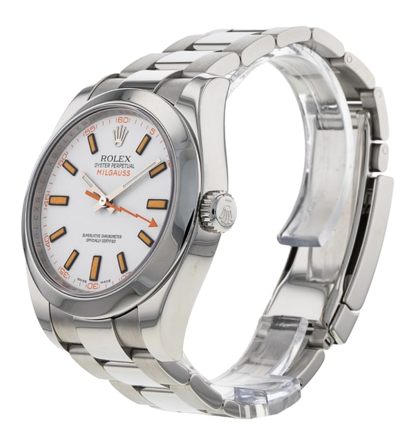 Rolex Milgauss 116400 Image 2